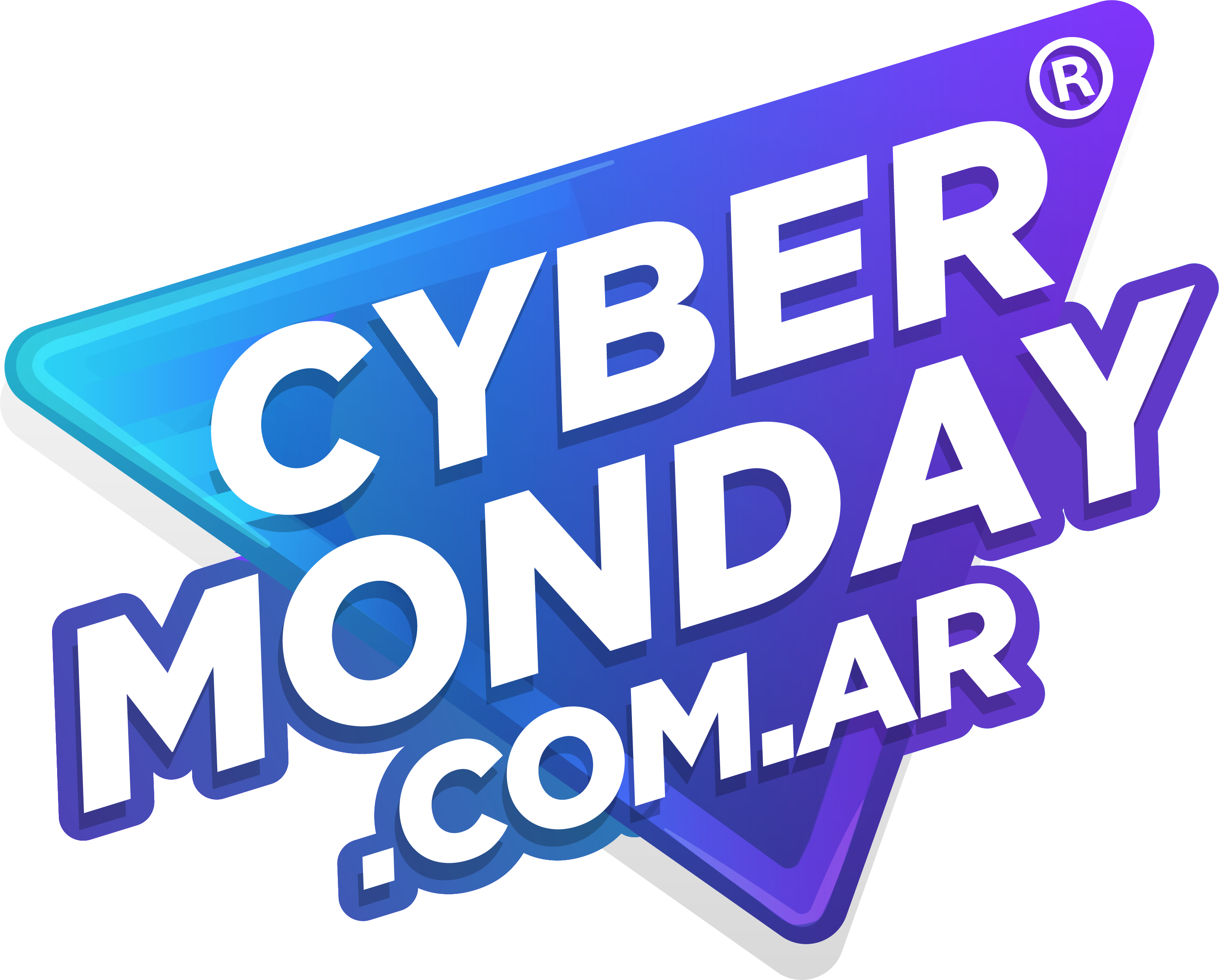 CyberMonday logo en producto